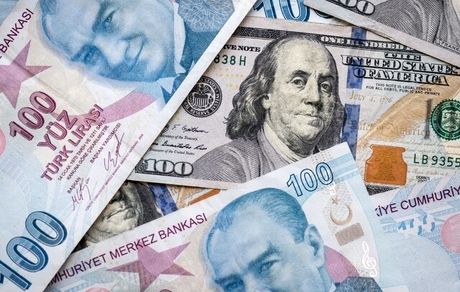 ادامه افت ارزش پول ترکیه
