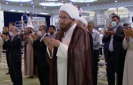 تاکید خطیب نماز عید قربان بر اجرای کامل قانون عفاف و حجاب