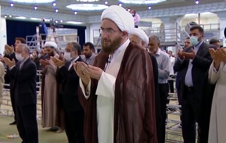 تاکید خطیب نماز عید قربان بر اجرای کامل قانون عفاف و حجاب