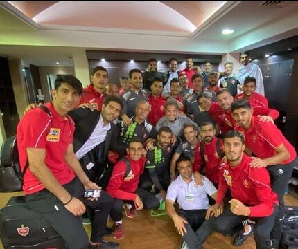 زمان اعطای سوپر جام به پرسپولیس مشخص شد