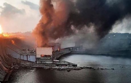 روسیه اولین بار واژه جنگ را برای درگیری با اوکراین استفاده کرد