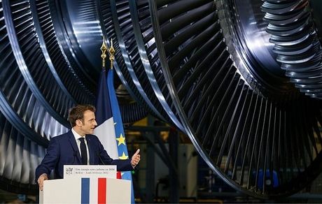 فرانسه، رآکتورهای هسته‌ای خود را ارتقا می‌دهد