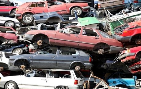 آیین‌نامه اسقاط خودروهای فرسوده ابلاغ شد