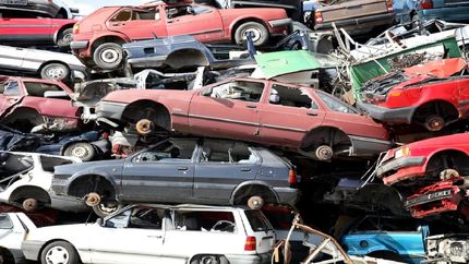 آیین‌نامه اسقاط خودروهای فرسوده ابلاغ شد