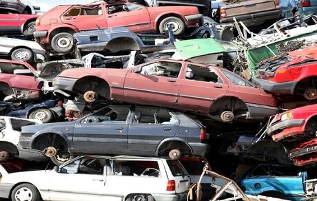 آیین‌نامه اسقاط خودروهای فرسوده ابلاغ شد