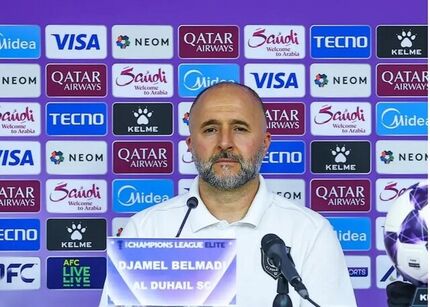 سرمربی الدوحیل: هواداران یار دوازدهم تراکتور بودند