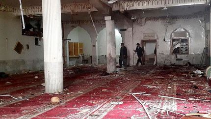 آمار تلفات انفجار در پیشاور پاکستان به ۸۶ کشته و زخمی رسید