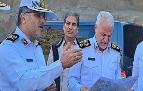 رئیس جدید پلیس راهنمایی و رانندگی کل کشور منصوب شد