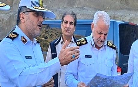 رئیس جدید پلیس راهنمایی و رانندگی کل کشور منصوب شد