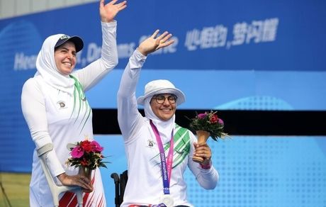 ایران در آستانه رسیدن به یک صد مدال در پاراآسیایی هانگژو