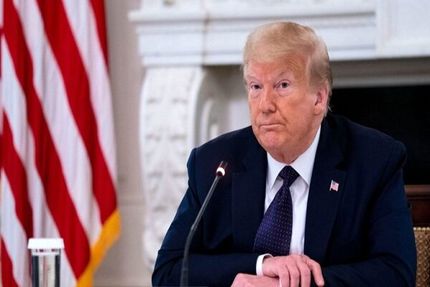 ترامپ: دموکرات‌ها به دنبال خنثی کردن لایحه ممنوعیت مسافرتی هستند