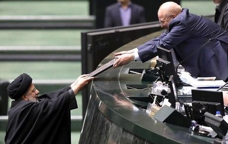 لایحه بودجه سال ۱۴۰۳ تقدیم مجلس شد