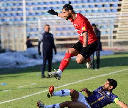 تراکتور، گل‌گهر را متوقف کرد / پرسپولیس خوشحال‌تر از همه