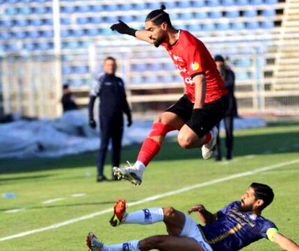 تراکتور، گل‌گهر را متوقف کرد / پرسپولیس خوشحال‌تر از همه