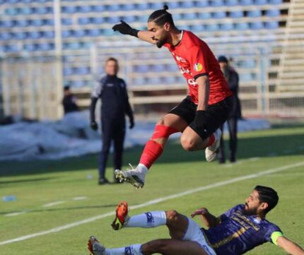 تراکتور، گل‌گهر را متوقف کرد / پرسپولیس خوشحال‌تر از همه