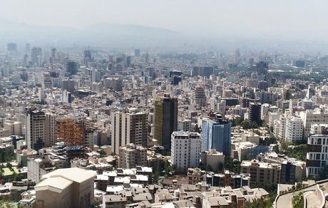 تهران ۱۱ هزار ساختمان بلندمرتبه دارد