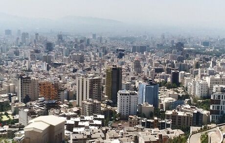 تهران ۱۱ هزار ساختمان بلندمرتبه دارد