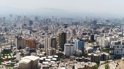 تهران ۱۱ هزار ساختمان بلندمرتبه دارد
