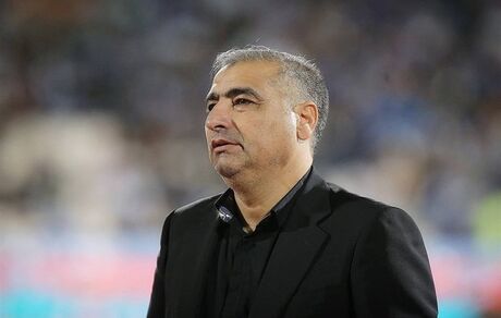 ساکت الهامی برگشت