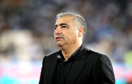 ساکت الهامی برگشت
