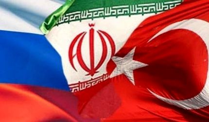 بیانیه مشترک ایران، روسیه و ترکیه درباره کمیته قانون اساسی سوریه