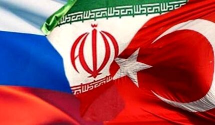 بیانیه مشترک ایران، روسیه و ترکیه درباره کمیته قانون اساسی سوریه