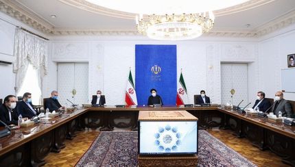 تاکید رئیس جمهور بر سرعت گرفتن بیشتر واکسیناسیون گروه‌های مختلف
