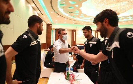 پرداخت پاداش ۵۰ میلیون تومانی ملی‌پوشان ایران بعد از برد بحرین