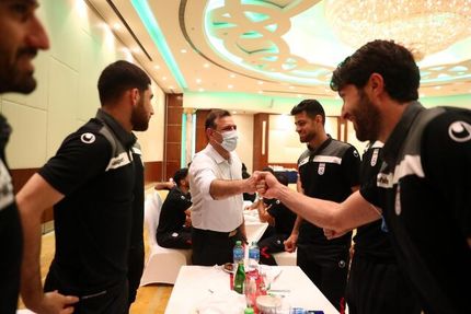 پرداخت پاداش ۵۰ میلیون تومانی ملی‌پوشان ایران بعد از برد بحرین