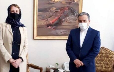 عراقچی: اگر آمریکا در ادعای بازگشت به برجام جدی است، به توافق بازگردد