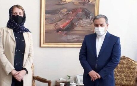 عراقچی: اگر آمریکا در ادعای بازگشت به برجام جدی است، به توافق بازگردد