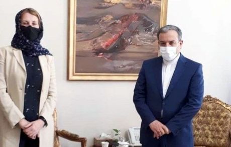 عراقچی: اگر آمریکا در ادعای بازگشت به برجام جدی است، به توافق بازگردد