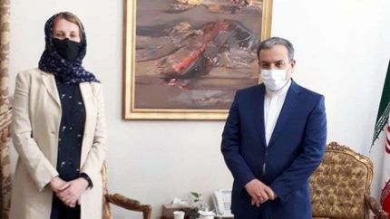عراقچی: اگر آمریکا در ادعای بازگشت به برجام جدی است، به توافق بازگردد