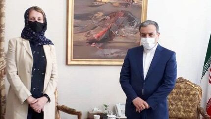 عراقچی: اگر آمریکا در ادعای بازگشت به برجام جدی است، به توافق بازگردد