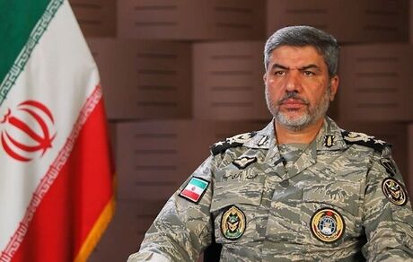 سخنگوی ارتش: هدف اصلی دشمنان، تجزیه ایران است