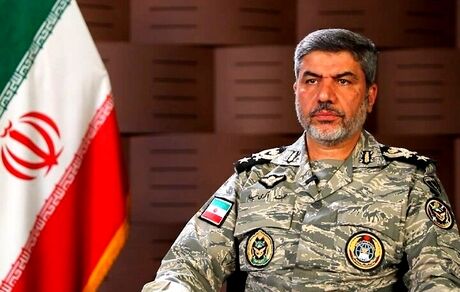 سخنگوی ارتش: هدف اصلی دشمنان، تجزیه ایران است