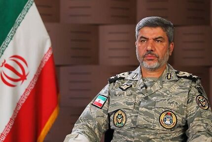 سخنگوی ارتش: هدف اصلی دشمنان، تجزیه ایران است