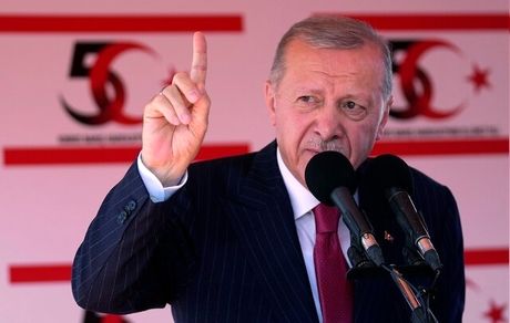 اردوغان، اسرائیل را تهدید کرد