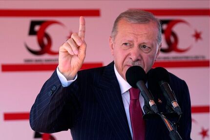 اردوغان، اسرائیل را تهدید کرد