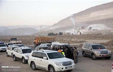 دستور وزیر راه برای اتمام محور شاهرود- آزادشهر/ پایان پروژه 9ساله