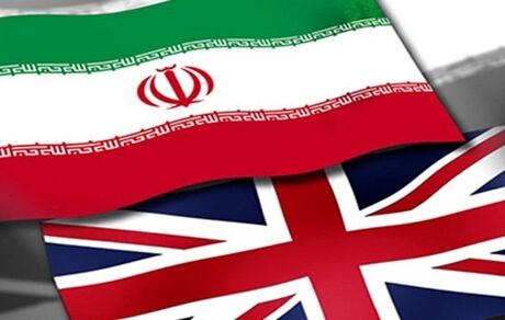 تحریم‌های جدید انگلیس علیه ایران