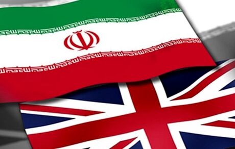 تحریم‌های جدید انگلیس علیه ایران