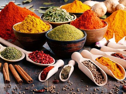  ادویه هایی که بیش از یک ادویه فایده دارند