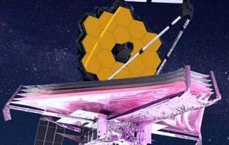 سپر خورشیدی پنج لایه تلسکوپ فضایی جیمز وب با موفقیت باز شد