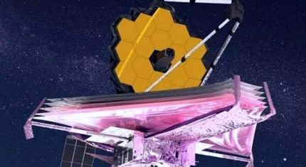 سپر خورشیدی پنج لایه تلسکوپ فضایی جیمز وب با موفقیت باز شد