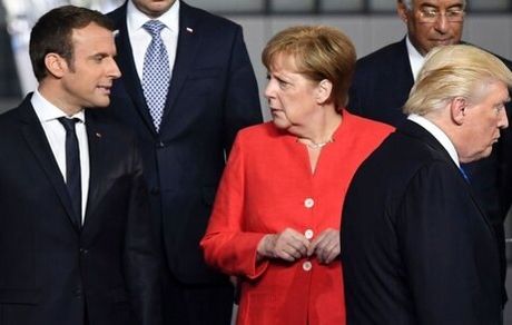 دیلی تایمز: اروپایی‌ها هم از ترامپ روی گردانند
