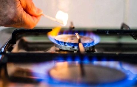 افزایش شدید مصرف گاز در کشور