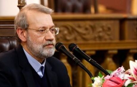 لاریجانی: شورای هماهنگی سران قوا موقتی است/ تخریب مجلس، تخریب کلیت ملت است