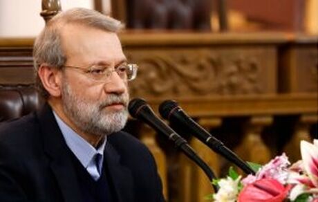 لاریجانی: شورای هماهنگی سران قوا موقتی است/ تخریب مجلس، تخریب کلیت ملت است