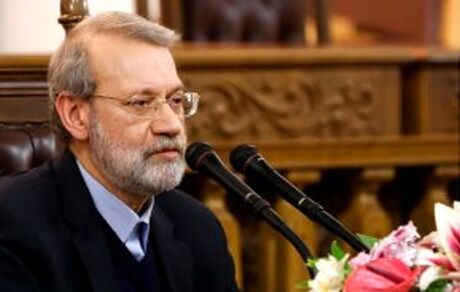 لاریجانی: شورای هماهنگی سران قوا موقتی است/ تخریب مجلس، تخریب کلیت ملت است